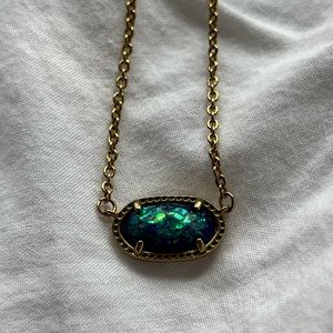 Elisa Kendra Scott Necklace